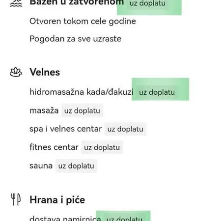 Raj Pegaz Apartman *