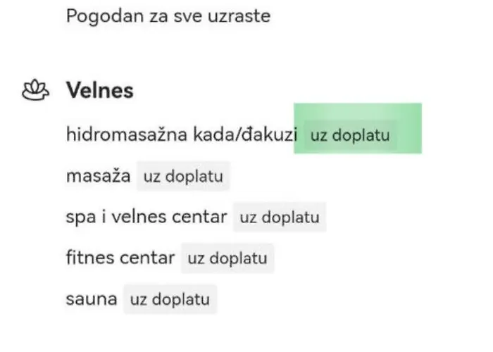 Raj Pegaz Διαμέρισμα *